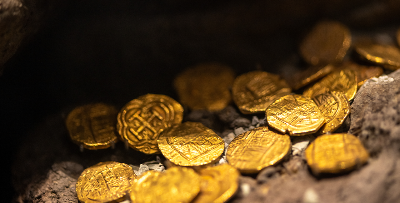 A 17th-Century Shipwreck Full of Moroccan Gold Baffled Divers for 30 Years. They Finally Cracked It