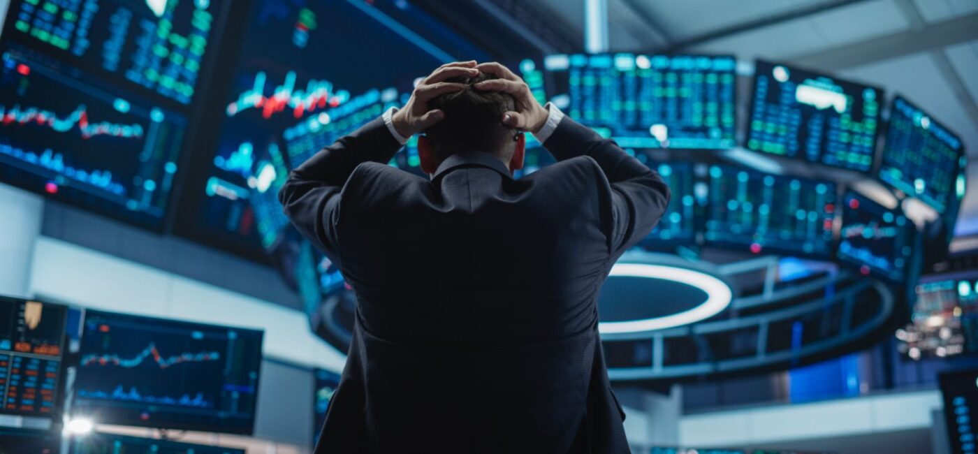 Stocks Tumble Ahead of FOMC as Chipmakers Plunge