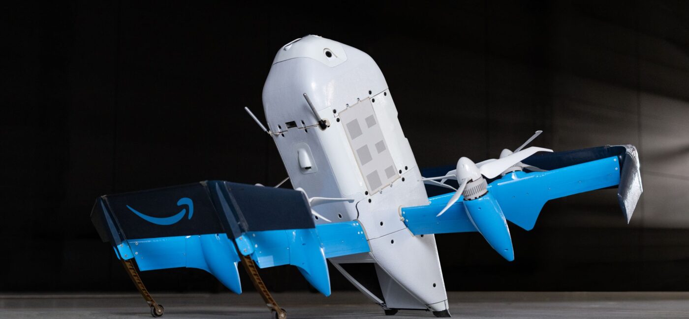 Amazon’s Prime Air autonomous drones to reach 500 US cities