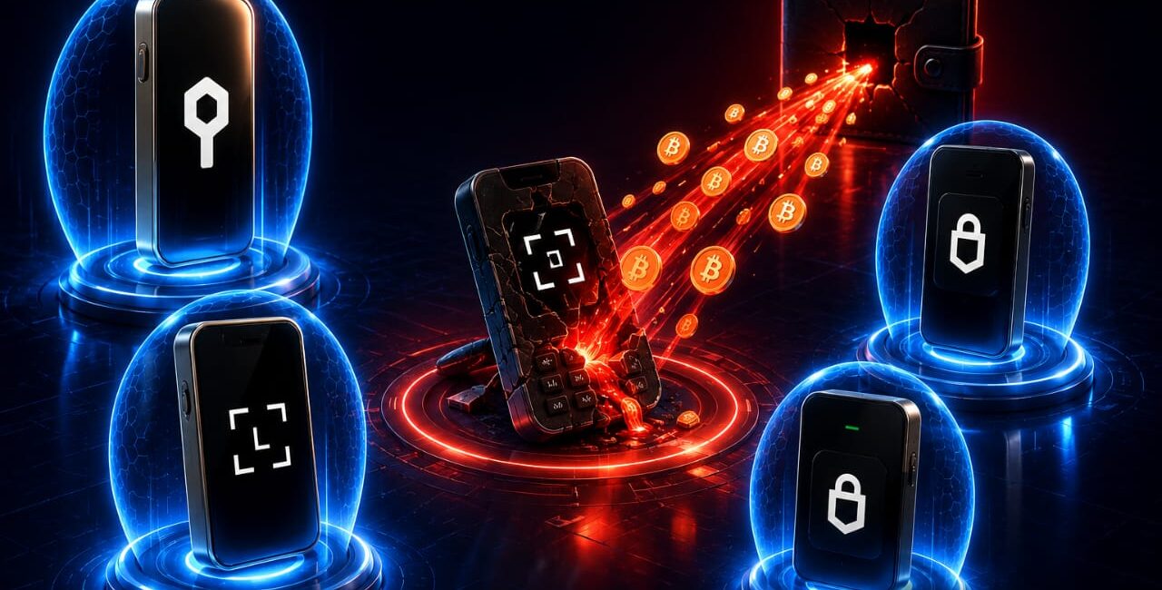 Bitkey, Ledger, Trezor, And Jade Reports Safe From $38 Million Coldcard Disaster