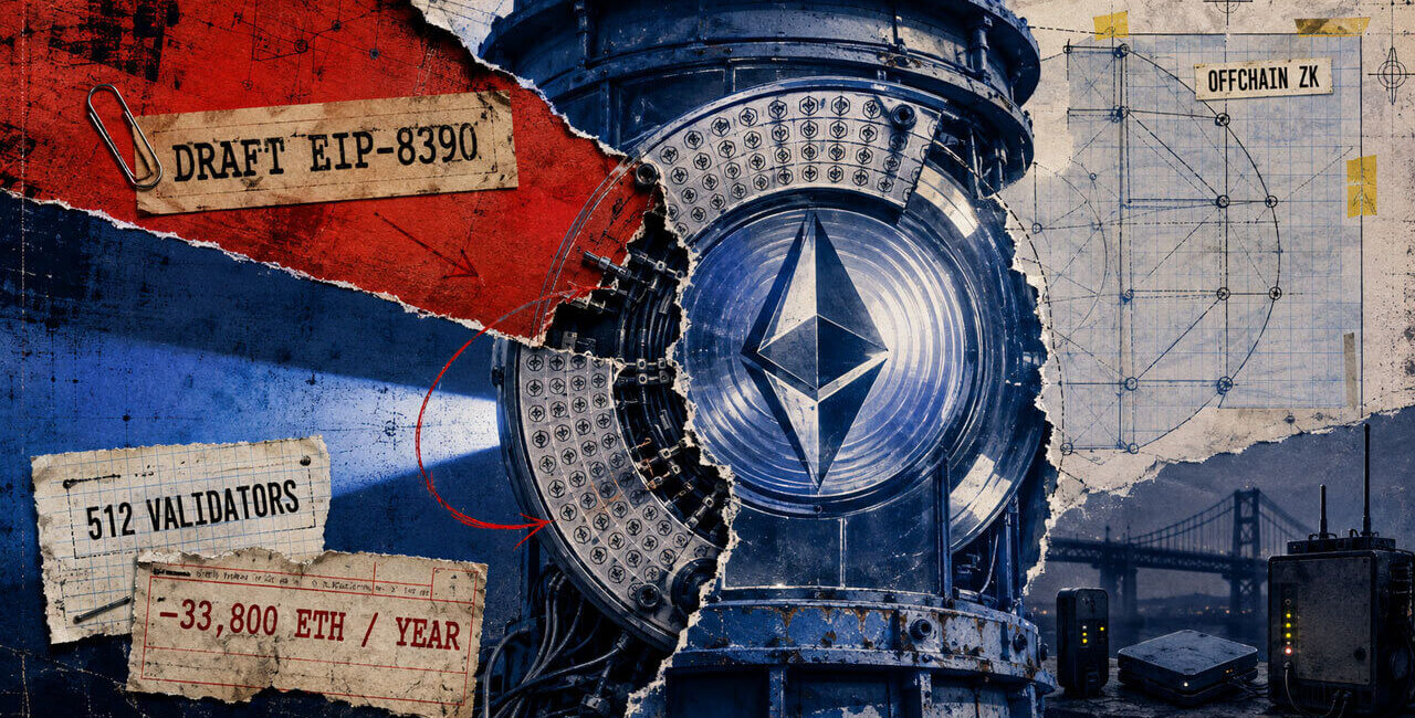 Ethereum proposal would cut 33,800 ETH issuance and break every deployed Altair light client