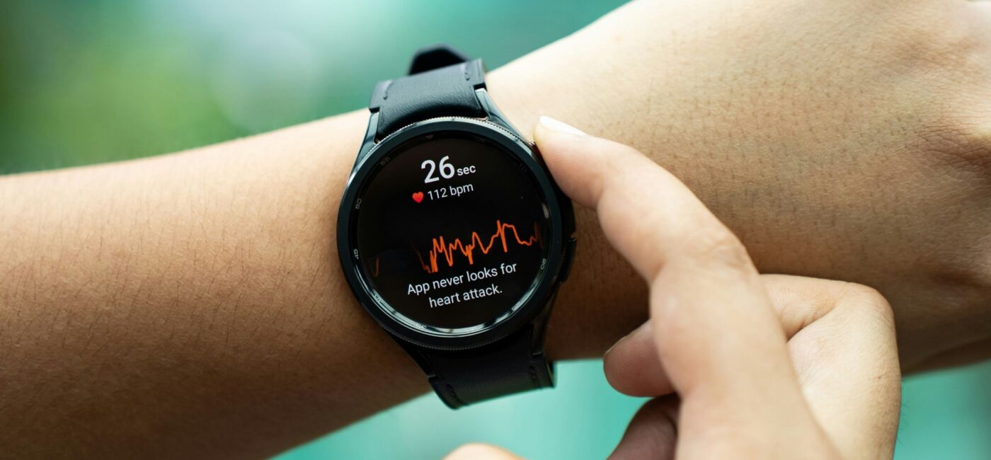 Samsung health AI models analyse wearable biosignal data