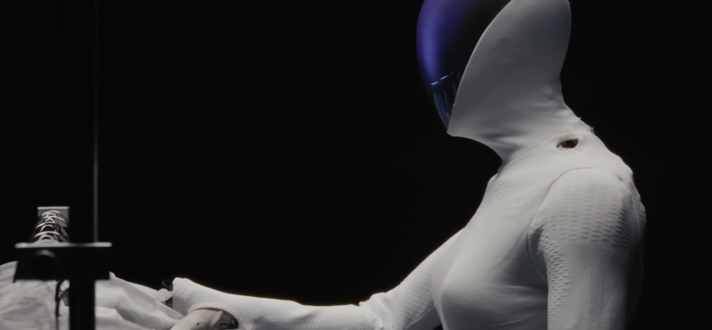 XPENG IRON humanoid robot draws record physical AI funding