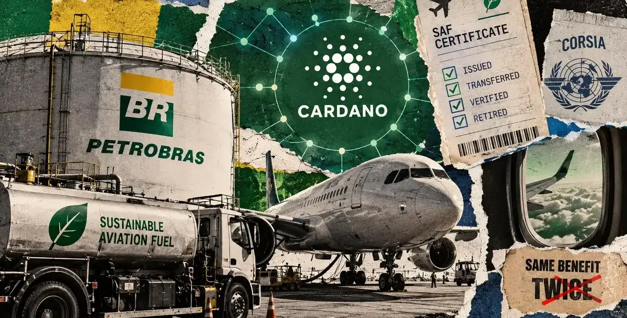 Brazil’s largest energy giant tests Cardano to fix carbon double-counting