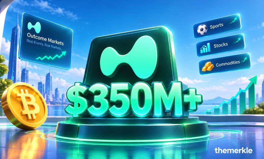 Hyperliquid’s Outcome Markets Are Compounding Fast, HIP-4 Volume Tops $350 Million