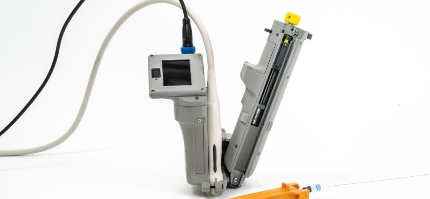 Lifesaving Lincoln Laboratory device wins 2026 Excellence in Technology Transfer Award | MIT News