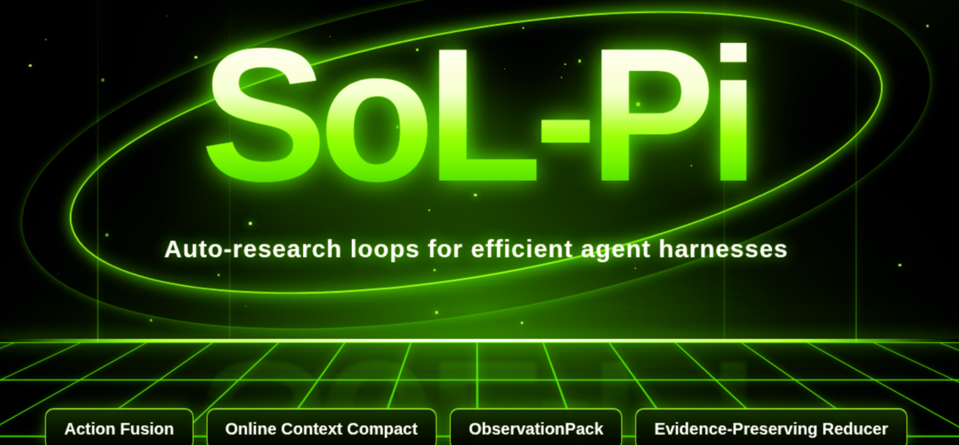 NVIDIA Introduces SoL-Pi: Auto-Research Loops That Cut Coding Agent Token Traffic by Up to 49%