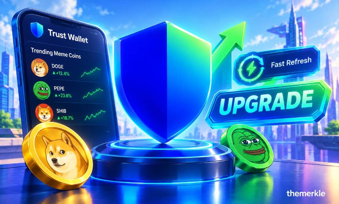 Trust Wallet Admits Meme Trading Weakness, Plans Major Upgrades In 2-3 Weeks