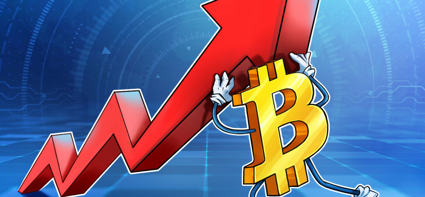 US CPI Data Sparks Risk-Asset Upside as Bitcoin Eyes $80,000 Mark