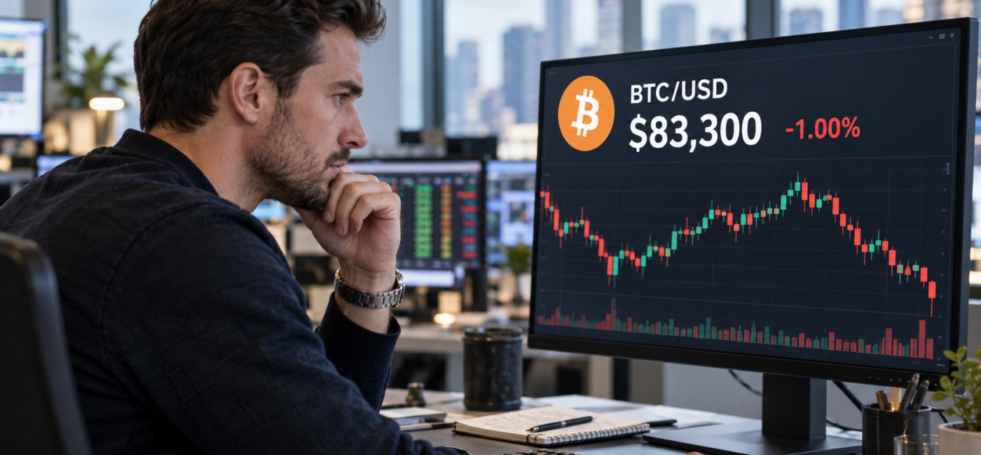 Bitcoin dips 1% but ETF demand supports recovery