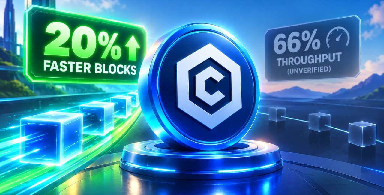 Cronos v1.8 Hits Mainnet, but Its 66% Throughput Claim Can’t Be Tested Yet