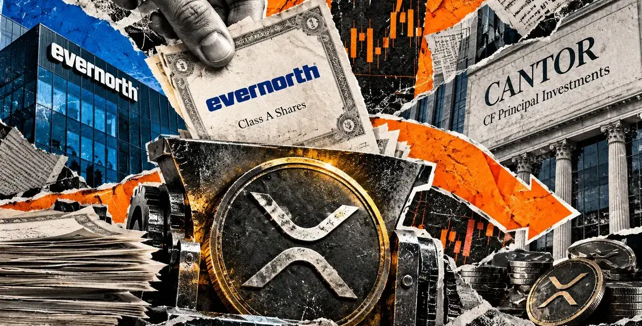 Evernorth takes a page from Michael Saylor’s Bitcoin playbook with new $80 million XRP funding plan