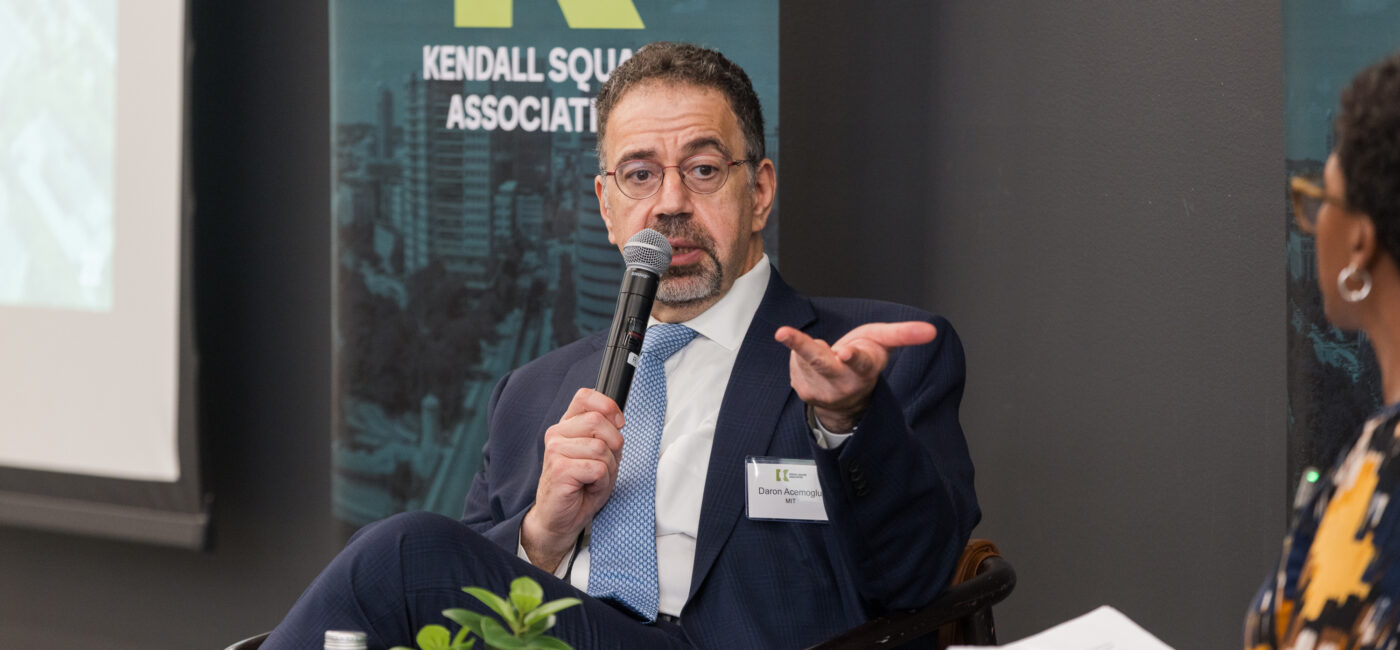 Fostering community amid Kendall Square’s innovation | MIT News