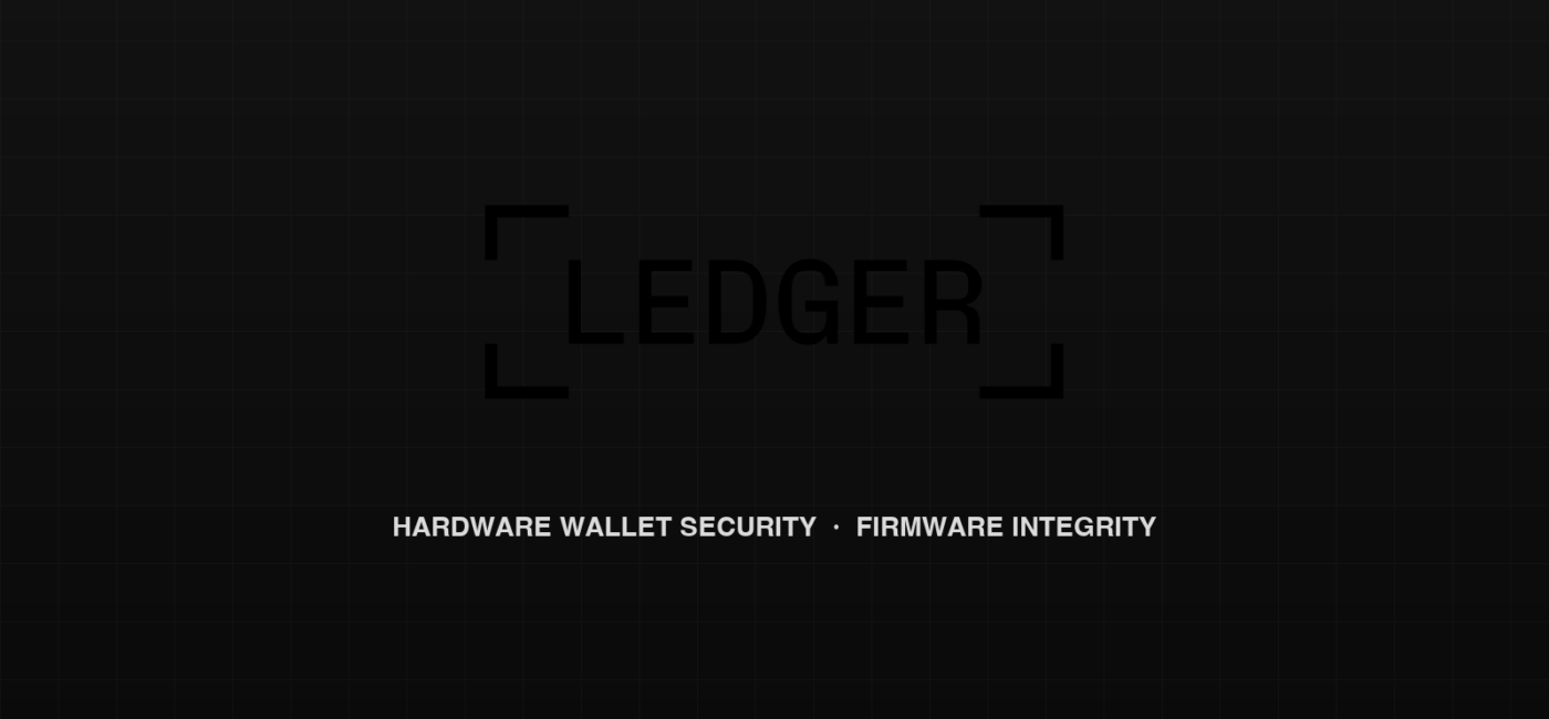 Ledger Faces Fresh Scrutiny After Researcher Says Hardware Wallet Warning Came Months Earlier