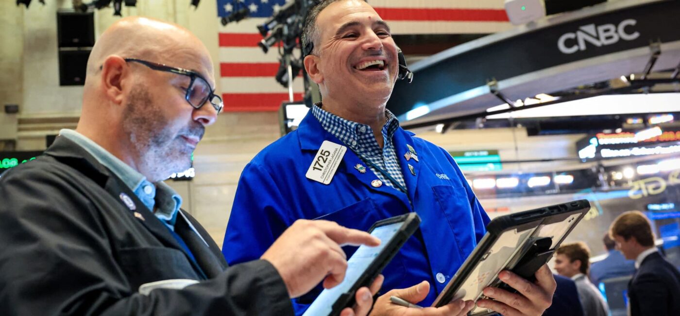 The bull market just turned four after climbing a wall of worry